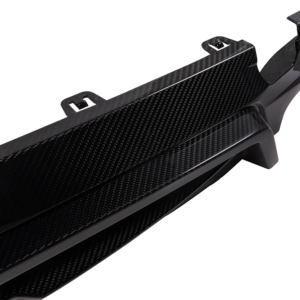 Karbonowy Dyfuzor do BMW X5M F95 / F95LCI – Styl SQ, Dry Carbon SOOQOO - obrazek 7