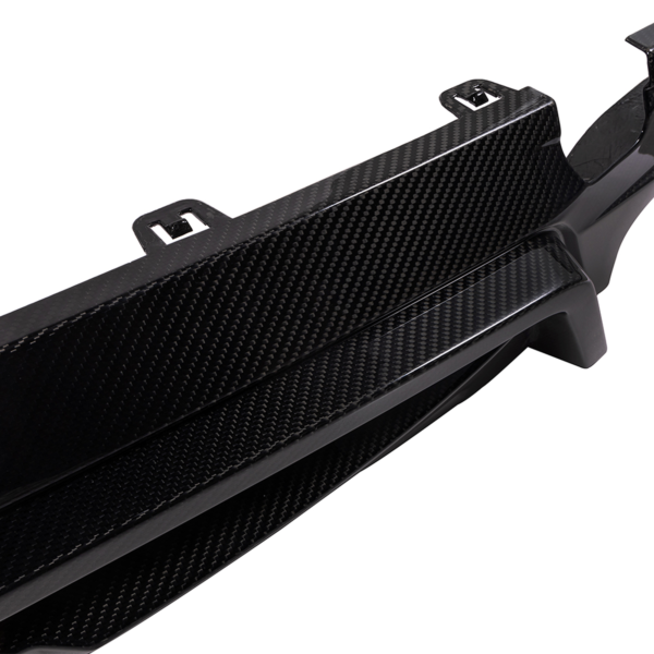 Karbonowy Dyfuzor do BMW X5M F95 / F95LCI – Styl SQ, Dry Carbon SOOQOO - obrazek 7