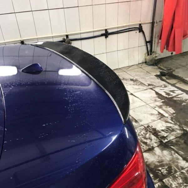 Spoiler na klapę bagażnika BMW 3 Seria E92 MP Styl Karbonowa (Dry-Carbon) - obrazek 3