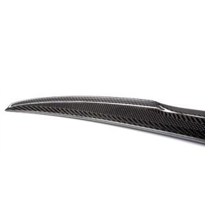 Spoiler na klapę bagażnika BMW 3 Seria E92 MP Styl Karbonowa (Dry-Carbon) - obrazek 6