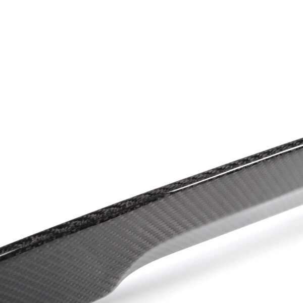 Spoiler na klapę bagażnika BMW 3 Seria E92 MP Styl Karbonowa (Dry-Carbon) - obrazek 7