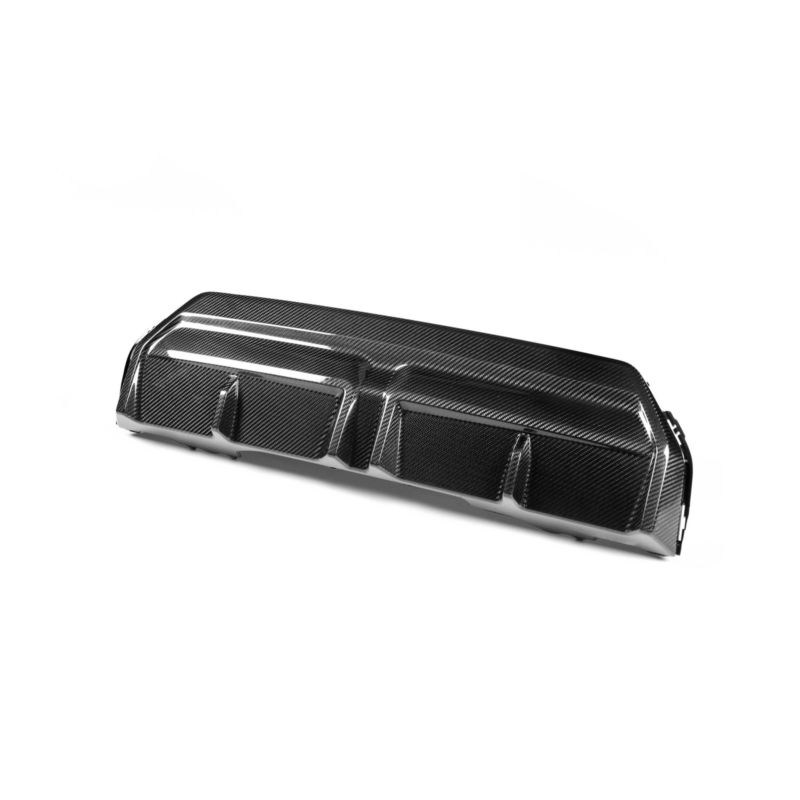 Karbonowy Dyfuzor BMW G42 M-Performance Styl - obrazek 11