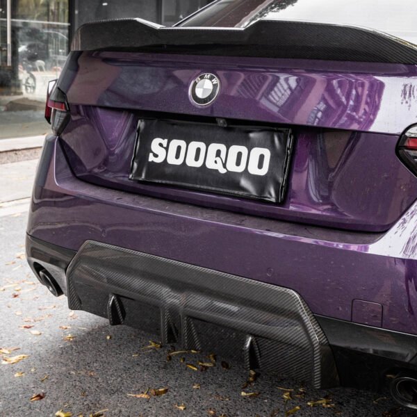 Karbonowy Dyfuzor BMW G42 M-Performance Styl - obrazek 3