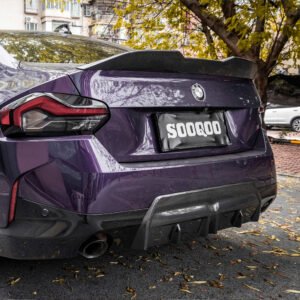 Karbonowy Dyfuzor BMW G42 M-Performance Styl - obrazek 4