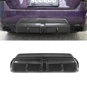 Karbonowy Dyfuzor BMW G42 M-Performance Styl