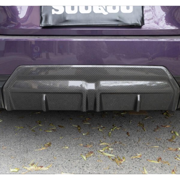 Karbonowy Dyfuzor BMW G42 M-Performance Styl - obrazek 5