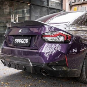 Karbonowy Dyfuzor BMW G42 M-Performance Styl - obrazek 6