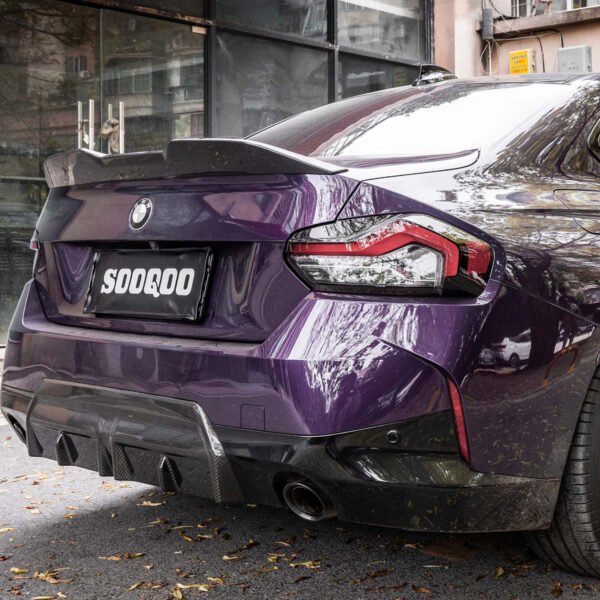 Karbonowy Dyfuzor BMW G42 M-Performance Styl - obrazek 6
