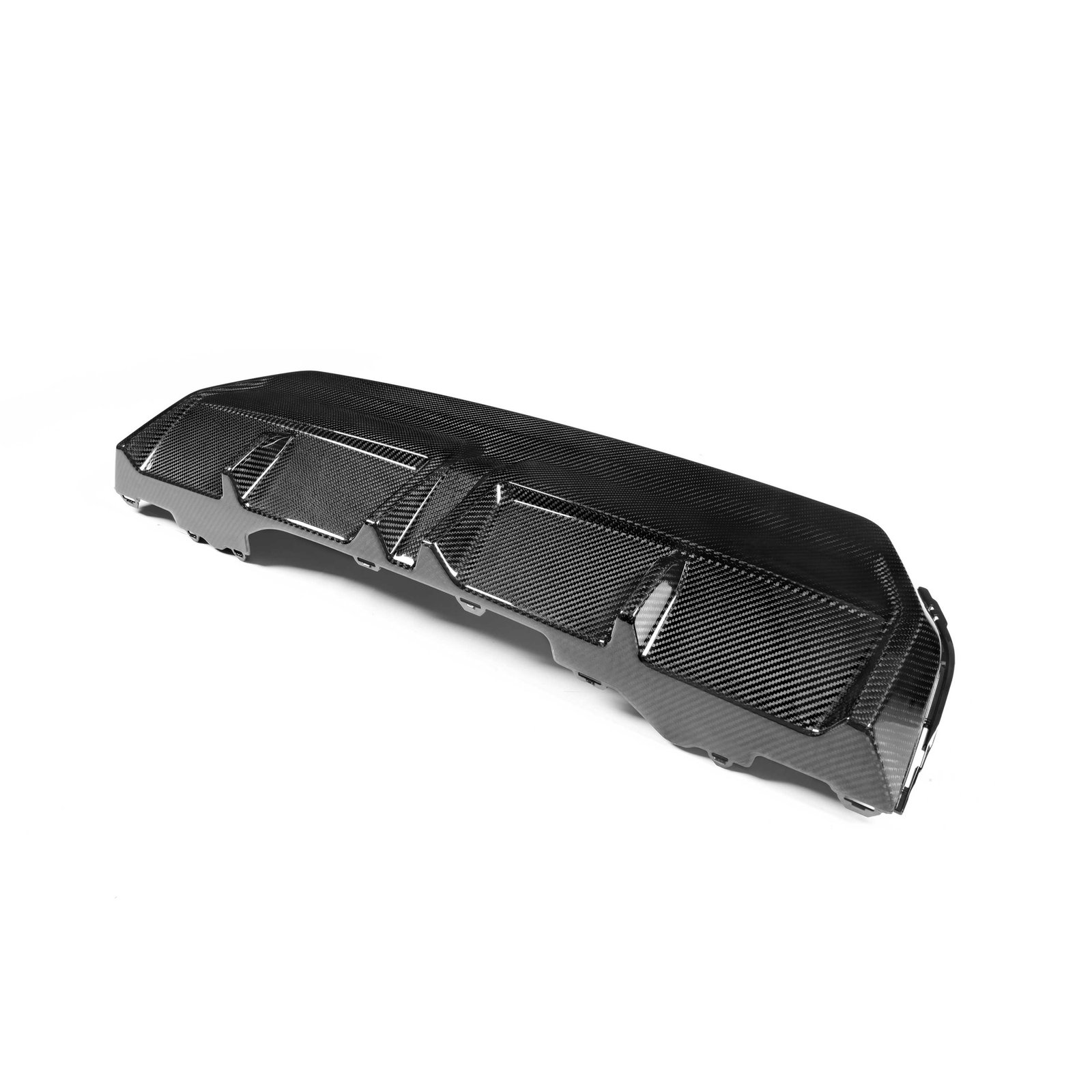 Karbonowy Dyfuzor BMW G42 M-Performance Styl - obrazek 10