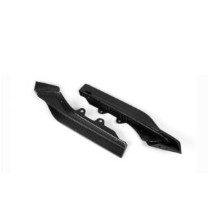 Karbonowy Dyfuzor Spoiler Tył BMW G87 – SQ (SOOQOO) Style, Dry Carbon - obrazek 4