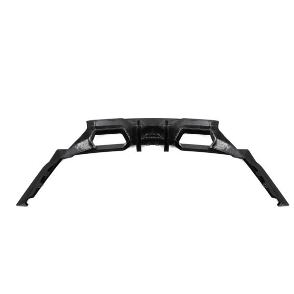 Karbonowy Dyfuzor Spoiler Tył BMW G87 – SQ (SOOQOO) Style, Dry Carbon - obrazek 10
