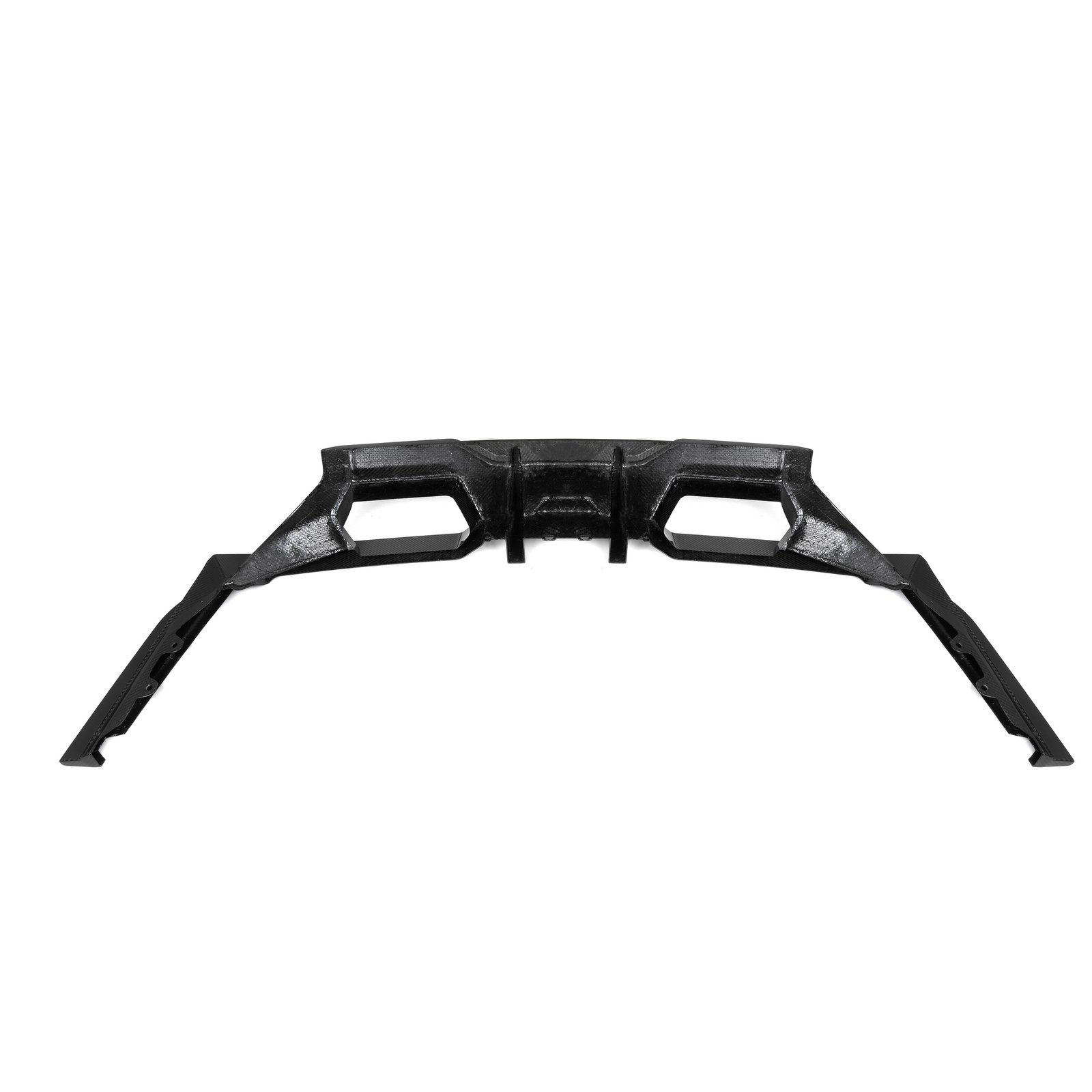 Karbonowy Dyfuzor Spoiler Tył BMW G87 – SQ (SOOQOO) Style, Dry Carbon - obrazek 10
