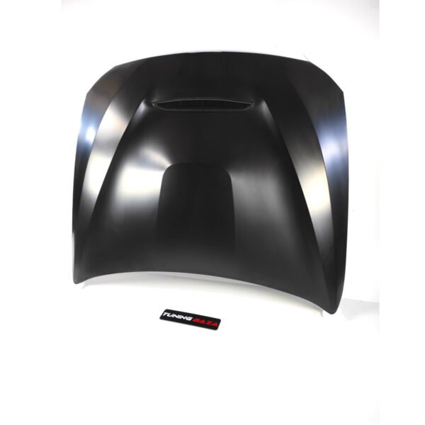 Maska Pokrywa Silnika Przednia Stalowa GTS Style do BMW F10/F11 - obrazek 3