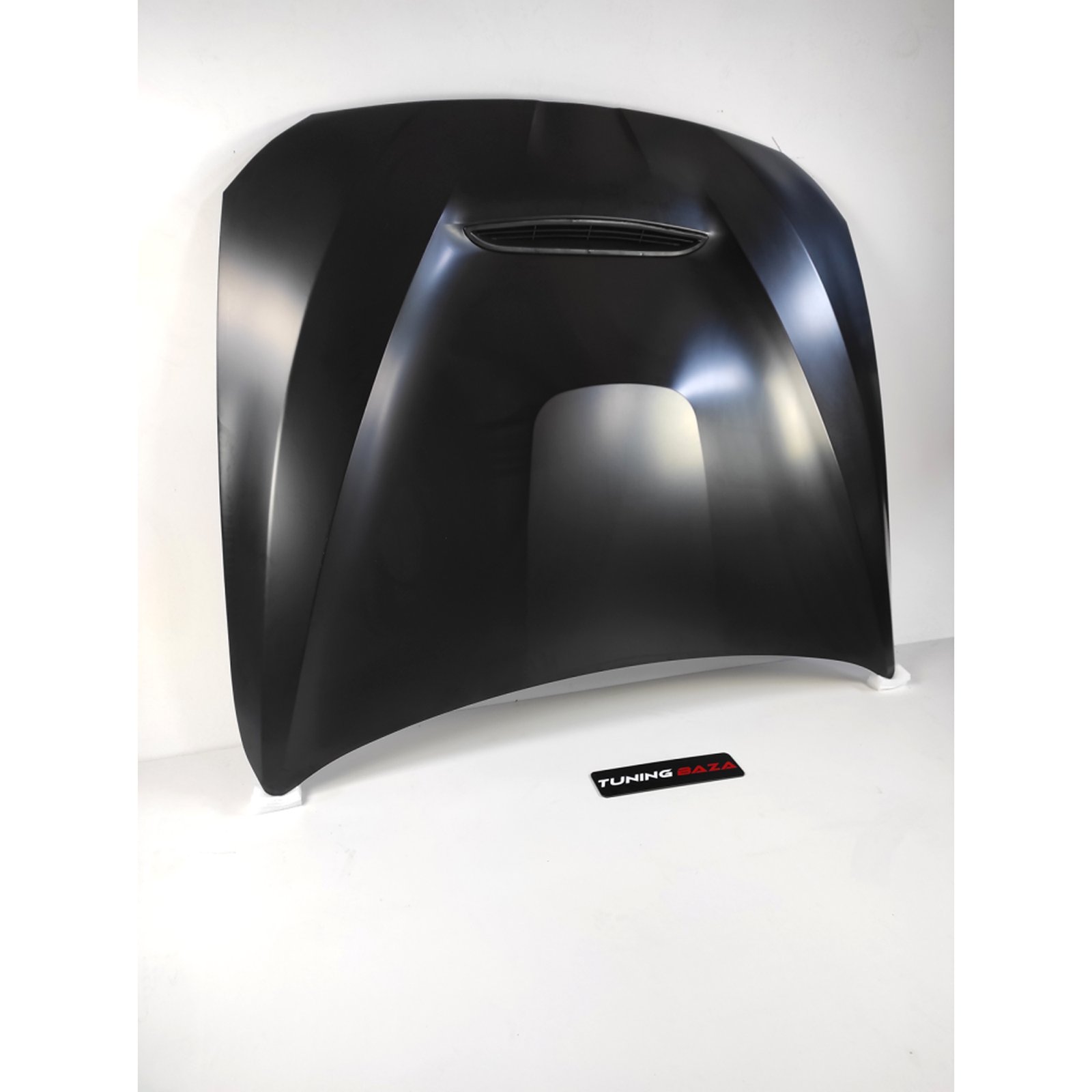 Maska Pokrywa Silnika Przednia Stalowa GTS Style do BMW F10/F11 - obrazek 5