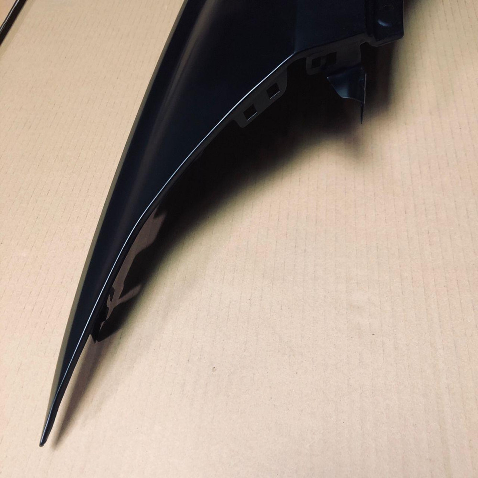 Błotnik BMW F48 2015–2022 Stalowy Lewy (strona kierowcy) Przedni NOWY - obrazek 2