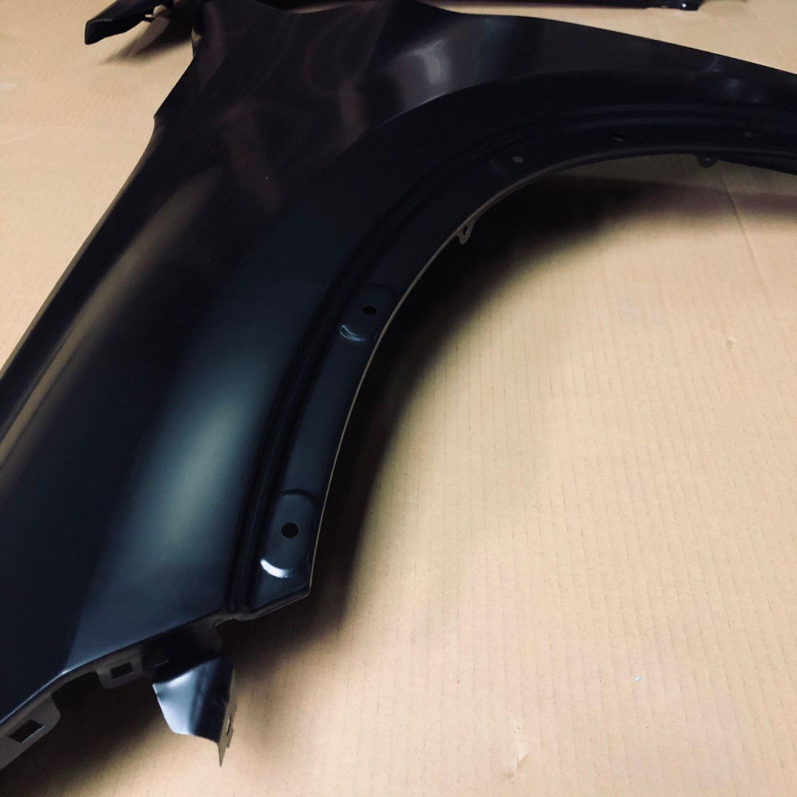 Błotnik BMW F48 2015–2022 Stalowy Lewy (strona kierowcy) Przedni NOWY - obrazek 3